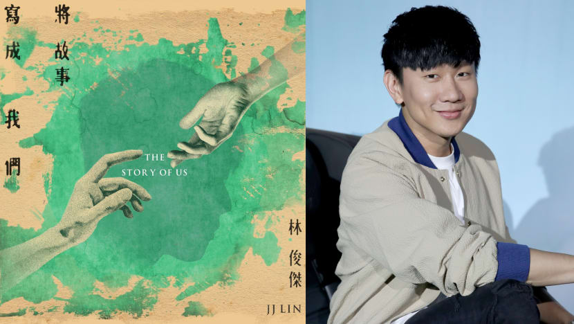 JJ Lin hopes his latest love song will become a self-fulfilling prophecy