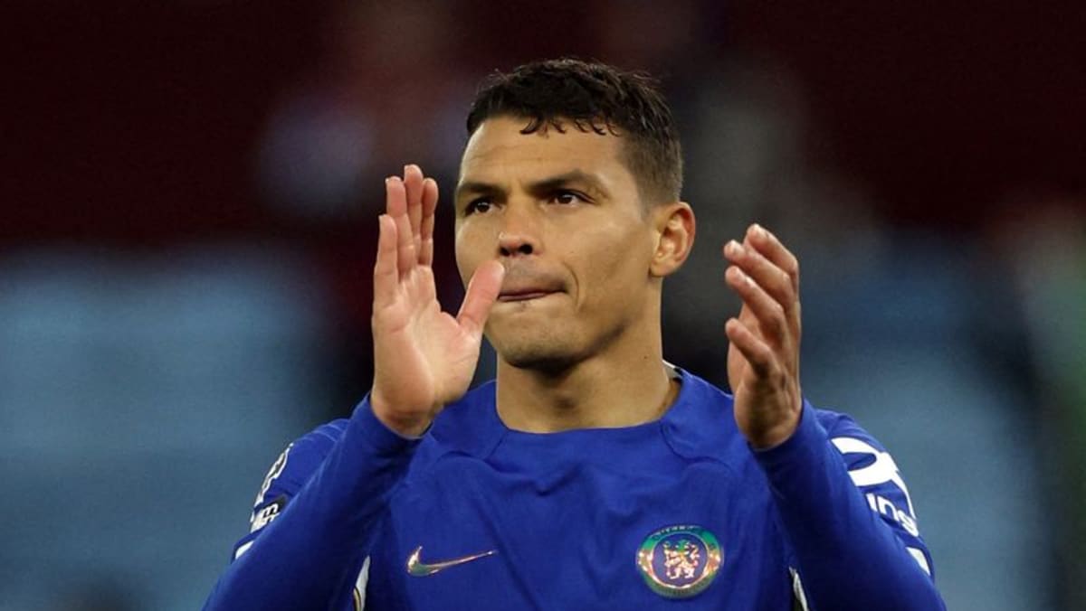 Thiago Silva to leave Chelsea at end of season but