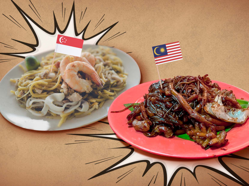 Singapore’s vs Malaysia’s food: We’ll never agree but we’ll always have Hokkien mee