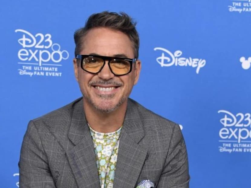 He'll be back: Robert Downey Jr will return as Iron Man in Black Widow He'll be back: Robert Downey Jr will return as Iron Man in Black Widow