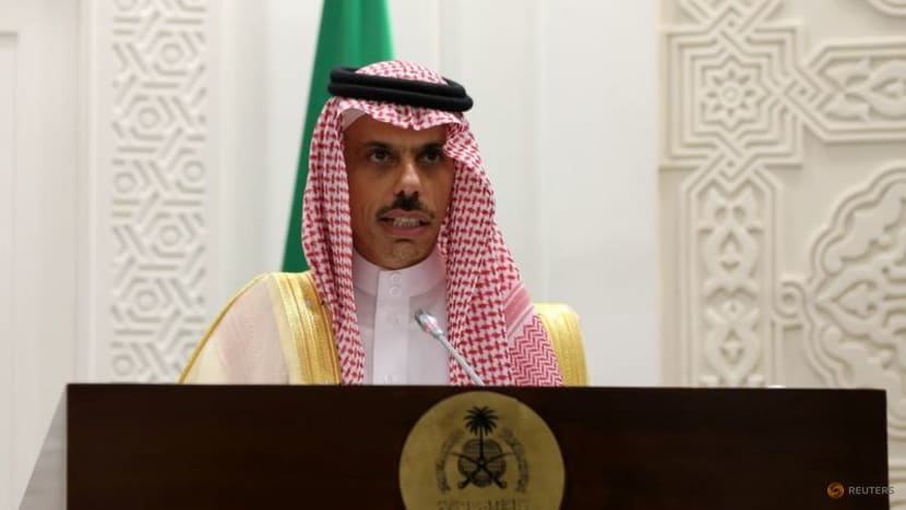 Saudi confirms first round of talks with new Iranian government Saudi confirms first round of talks with new Iranian government