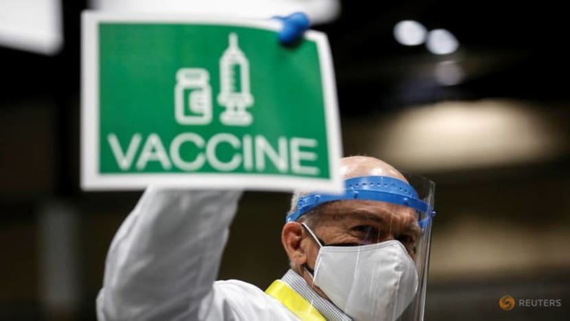 US administers 105.7 million doses of COVID-19 vaccines: CDC US administers 105.7 million doses of COVID-19 vaccines: CDC