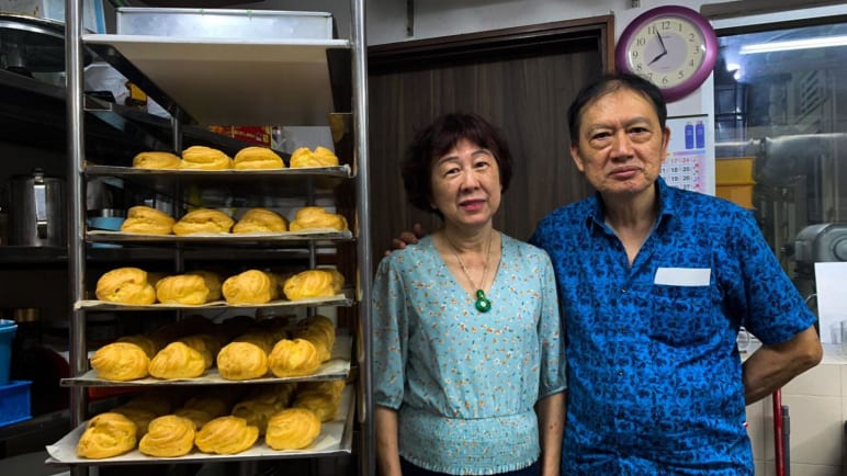 IN FOCUS: A couple's love story, their neighbourhood bakery and the difficult decision to call it quits