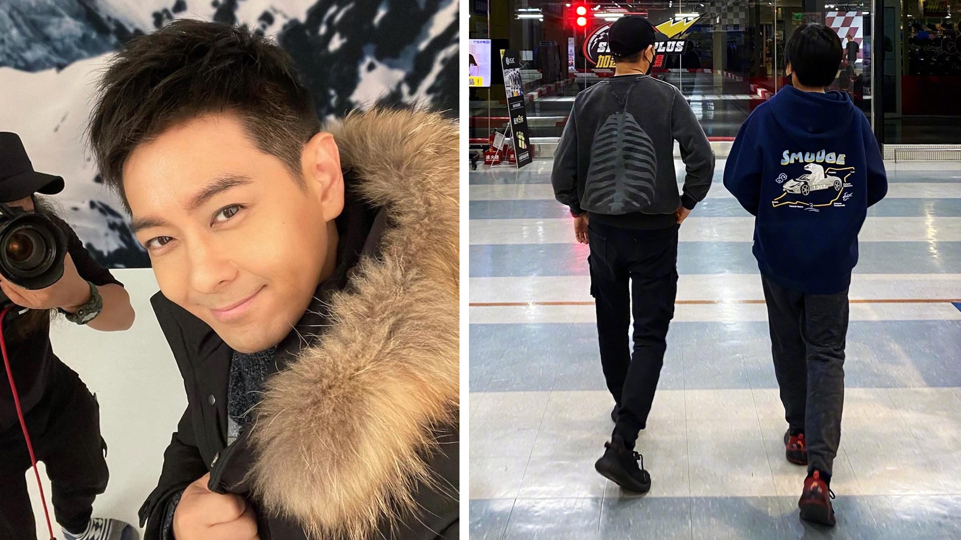Netizens Find Out Jimmy Lin Is Not As Tall As He Claims To Be After He Talked About His 12-Year-Old Son’s Growth Spurt Netizens Find Out Jimmy Lin Is Not As Tall As He Claims To Be After He Talked About His 12-Year-Old Son’s Growth Spurt