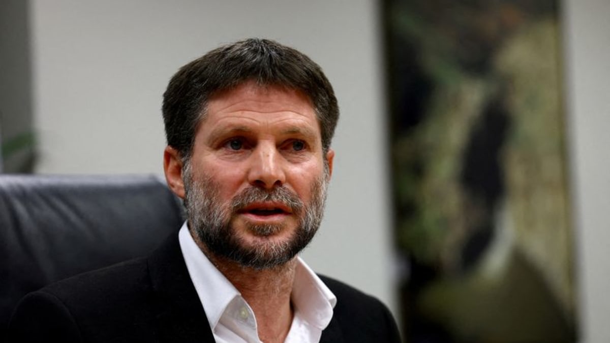 Far-right Israeli minister says ‘no’ to West Bank settlement freeze Far-right Israeli minister says ‘no’ to West Bank settlement freeze