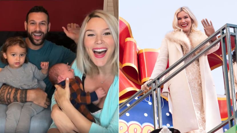 After Difficult 30-Hour Labour Where Her “Uterus Split”, Joss Stone Feels “Very Grateful” To Be Alive After Difficult 30-Hour Labour Where Her “Uterus Split”, Joss Stone Feels “Very Grateful” To Be Alive