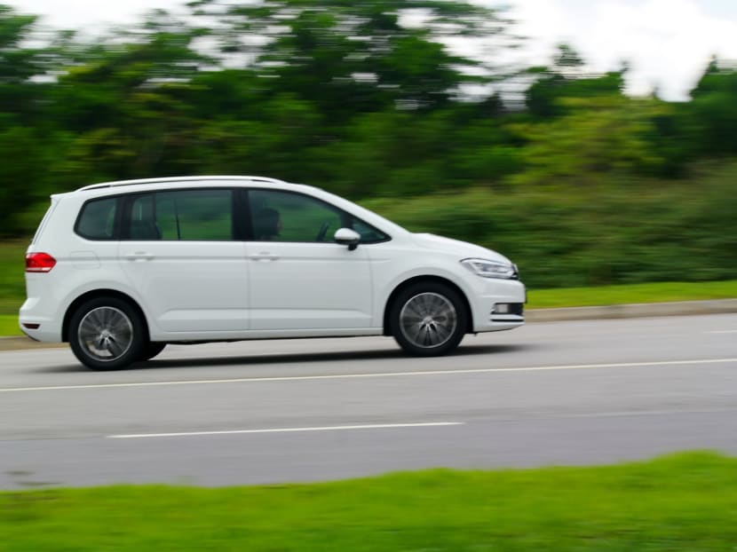 Volkswagen Touran Comfortline: A master in maximising utility