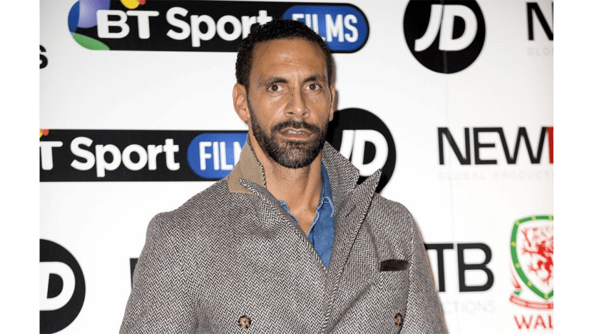 Rio Ferdinand would drink up to 'ten pints of Guinness' on nights out