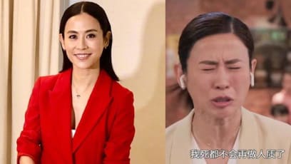 Jessica Hsuan Has Been Held Hostage 27 Times In Her 27-Year Acting Career
