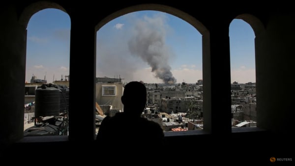 Hamas says Gaza ceasefire efforts are back at square one
