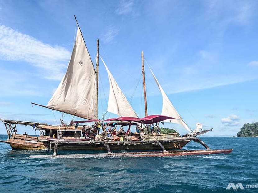 The 'Lost Boys' of Palawan: A new way of life when fishing is no longer enough