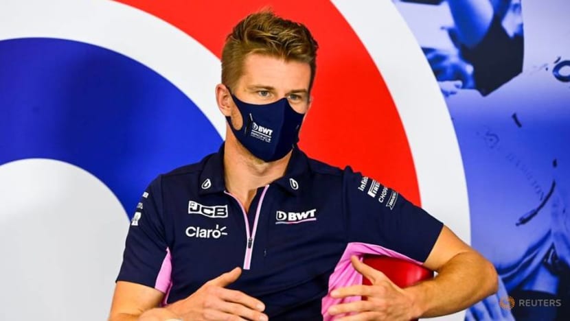 Motor racing: Hulkenberg gets second chance after Perez tests positive again Motor racing: Hulkenberg gets second chance after Perez tests positive again