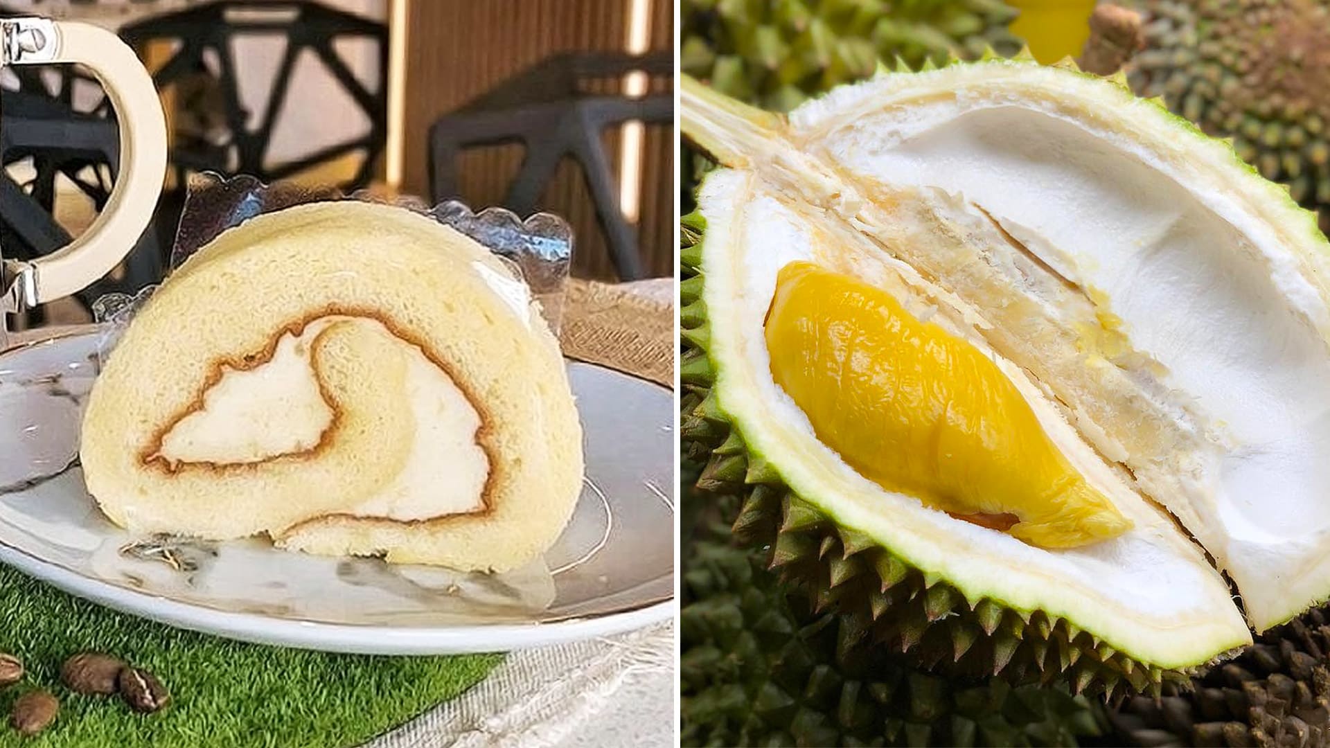 Ah Seng Durian Opening Café & 2nd Outlet, Will Serve MSW Cakes By Flor Patisserie