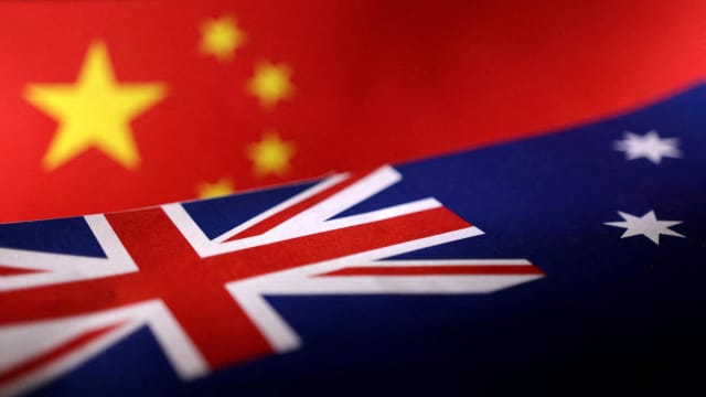 澳洲和中国贸易部长 下周将举行线上会议