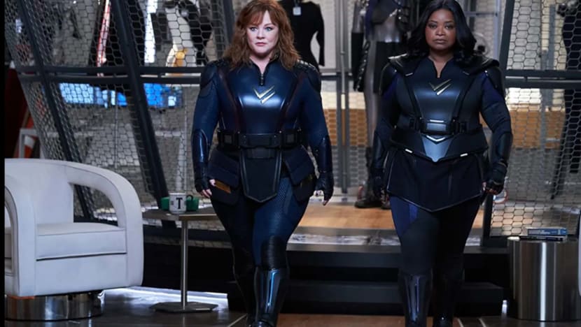 Trailer Watch: Melissa McCarthy And Octavia Spencer Fight Crime In Thunder Force
