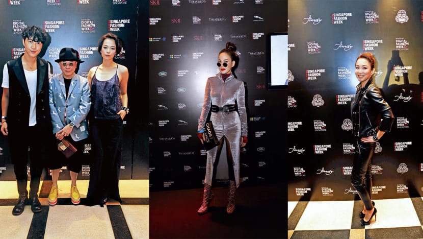 Celeb Trend Report: Singapore Fashion Week Edition