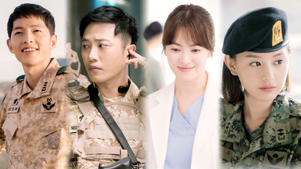 Best scenes in 'Descendants of the Sun' that set ratings records - The  Korea Times