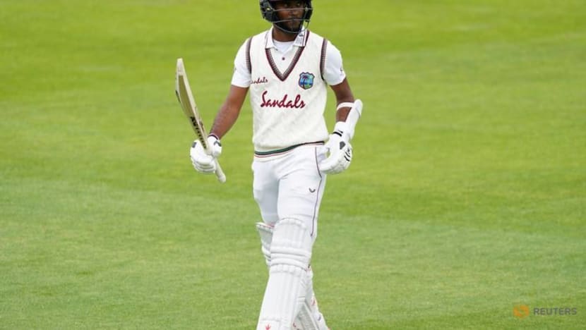 Cricket-Windies captain wants more fight from batsmen after series defeat Cricket-Windies captain wants more fight from batsmen after series defeat
