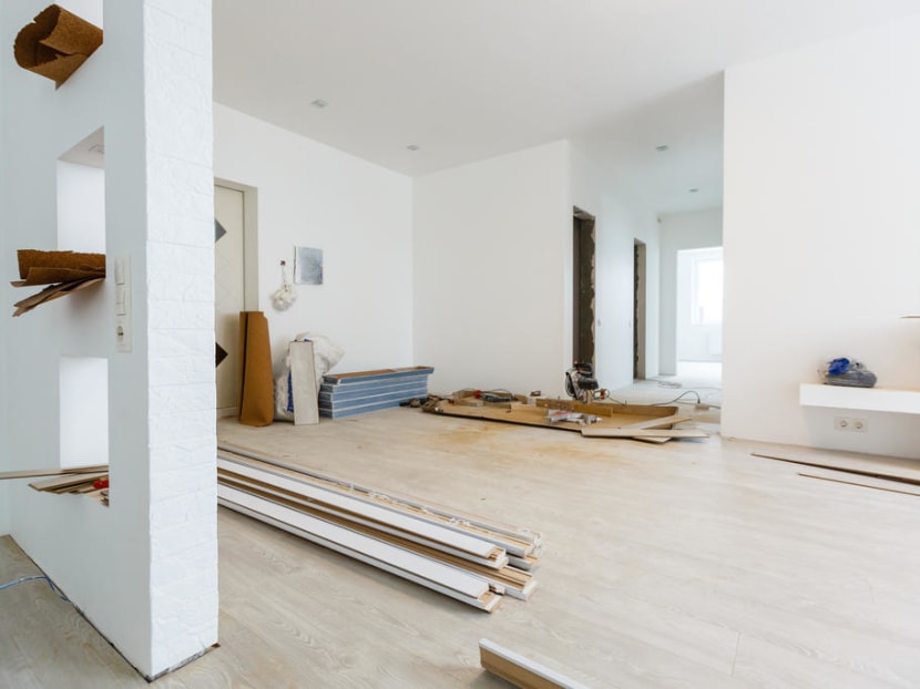 The renovation industry received 621 complaints in the first six months of this year — close to double the 312 complaints in the same period last year.