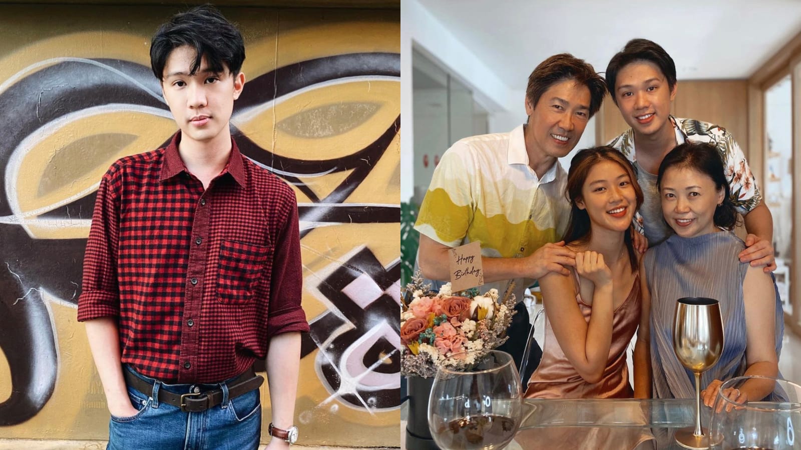 Chen Yixi Goes Back To Using Birth Name Chen Xi... 20 Years After Parents Edmund Chen & Xiang Yun Changed It For Fengshui Reasons Chen Yixi Goes Back To Using Birth Name Chen Xi... 20 Years After Parents Edmund Chen & Xiang Yun Changed It For Fengshui Reasons