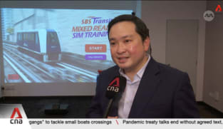 Safety-enhancing technology for public transport unveiled at SBS Transit Safety Symposium