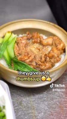 Stall owner Darry has the cooking time and method down to a science. Pot Master uses automated technology to cook his claypots. Try their bestseller - Master’s Four Treasure. 👍🏻 Link in bio to read more
 
📍Pot Master
Chinatown Complex Food Centre,
Blk 335 Smith St,#02-182
Singapore 050335.
 
https://tinyurl.com/394w4md8