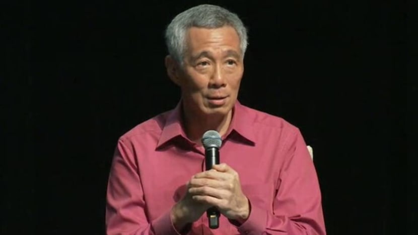 Subject banding overcomes drawbacks of streaming: PM Lee Subject banding overcomes drawbacks of streaming: PM Lee