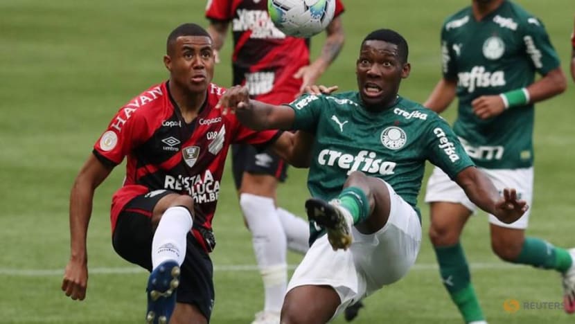 Football: Ahead of Libertadores final, Palmeiras' Patrick owes debt to Celtic Football: Ahead of Libertadores final, Palmeiras' Patrick owes debt to Celtic