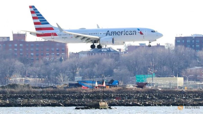 American Airlines goes full throttle to restore Boeing MAX fleet American Airlines goes full throttle to restore Boeing MAX fleet