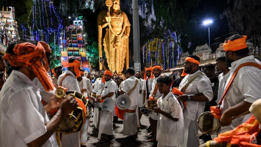 Devotees expected to throng temples in Malaysia as Thaipusam festivities resume after 2-year hiatus