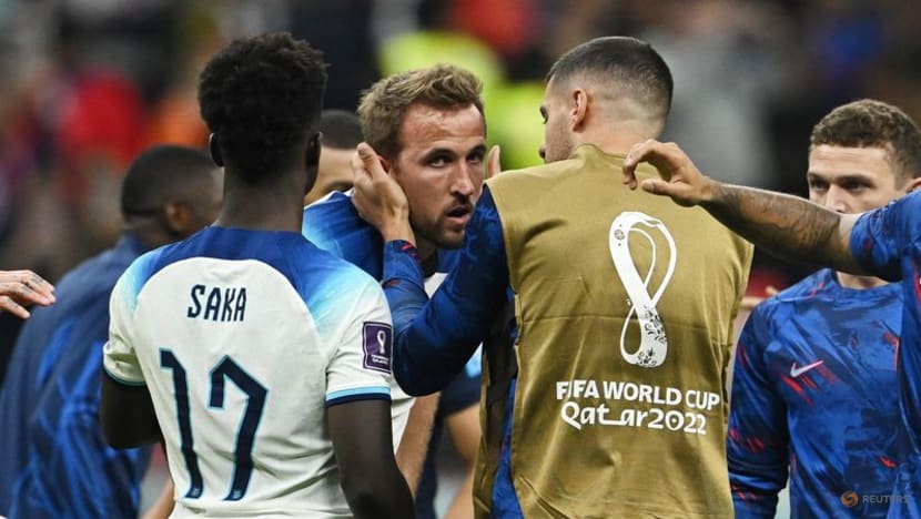 Analysis:France leave England wondering what might have been - CNA