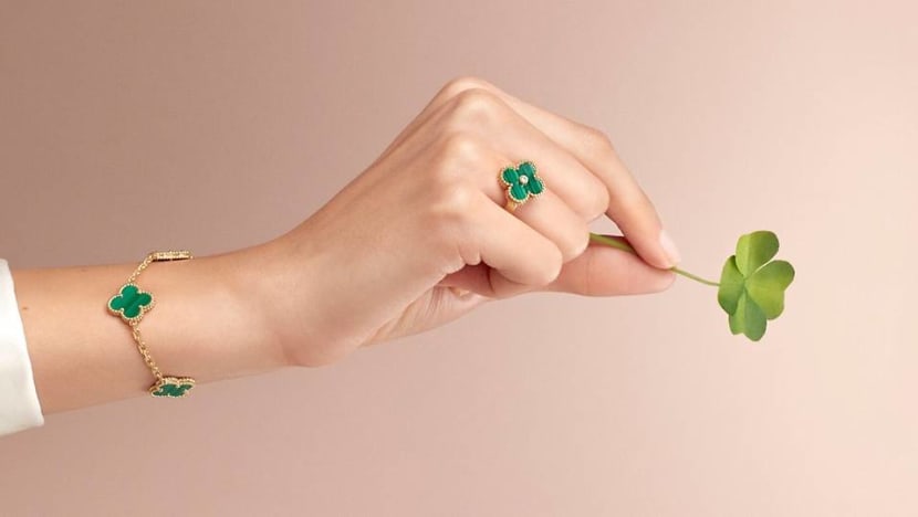 Style Icon: How the simple four-leaf clover became a symbol of elegance across the ages Style Icon: How the simple four-leaf clover became a symbol of elegance across the ages