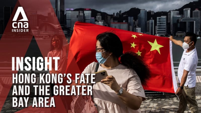 hong kong greater bay area