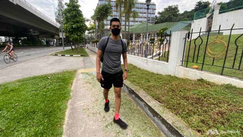 As it happens: CNA explores Singapore on foot Day 2