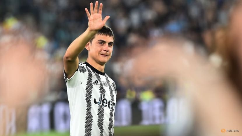 Dybala says he was not in Juve's future plans after departure Dybala says he was not in Juve's future plans after departure