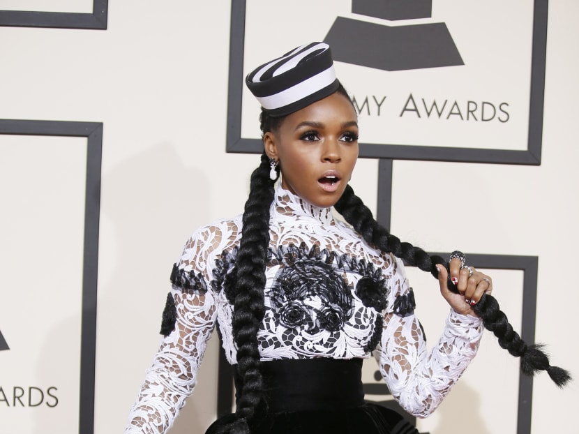 Grammys red carpet: Top fashion takeaways