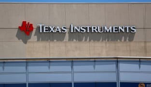Analog chipmaker Texas Instruments forecasts quarterly revenue above estimates