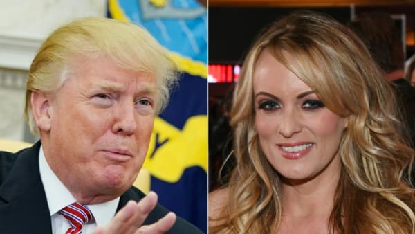 The porn star, the president and US$130,000 in 'hush money'