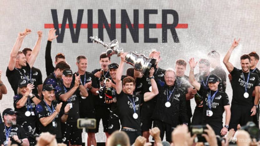 Sailing: Team NZ beats Luna Rossa 7-3 to retain the America's Cup