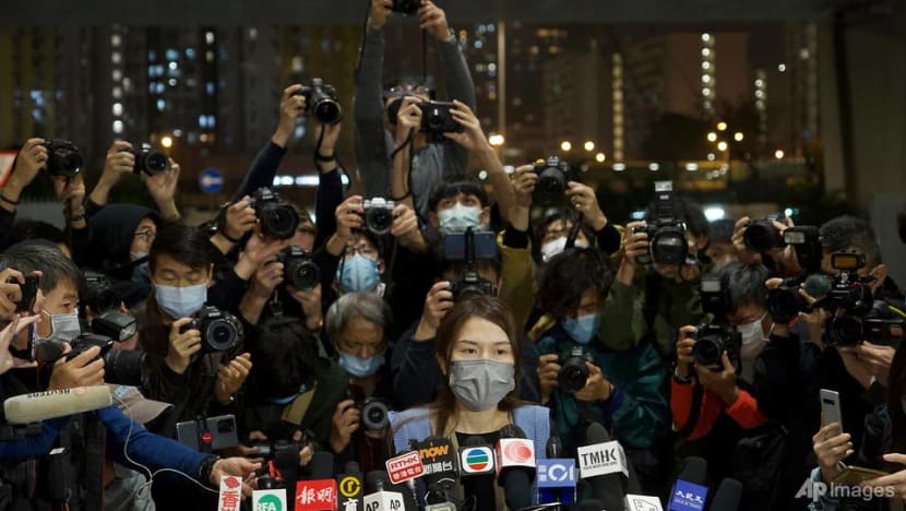 Hong Kong court puts off release of activists