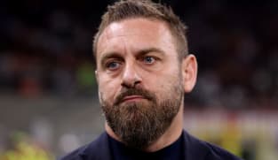 De Rossi to continue as Roma manager