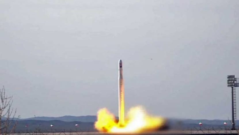 Pompeo vows to hold Iran 'accountable' over satellite launch Pompeo vows to hold Iran 'accountable' over satellite launch