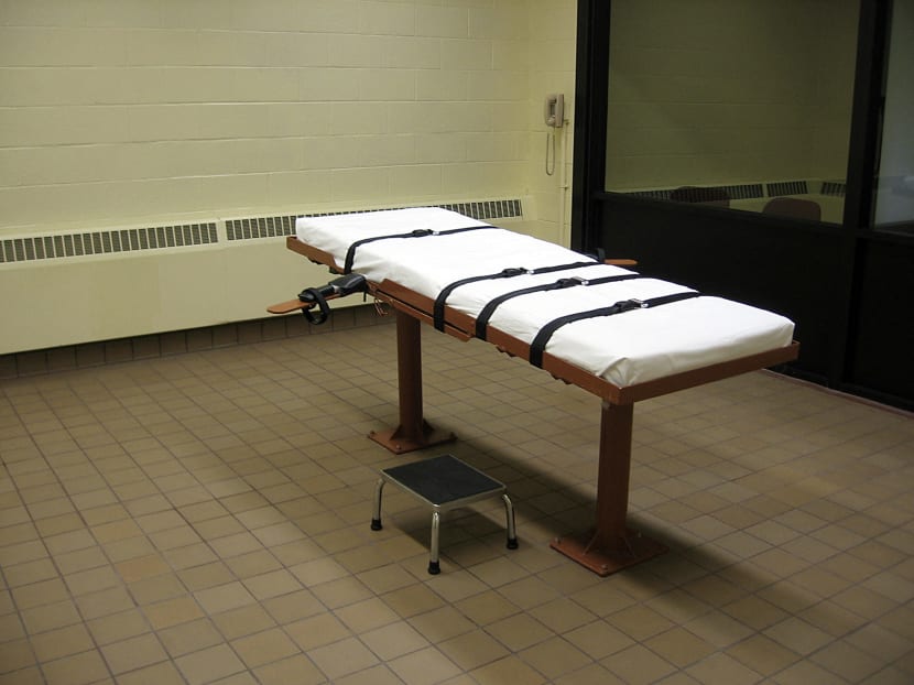 John Grant, 60, was the first inmate to be put to death in Oklahoma since a series of botched executions led to a temporary moratorium on capital punishment in the state.