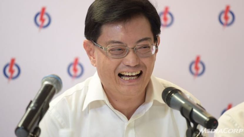 Heng Swee Keat: Keputusan pilihan raya tunjukkan S'pura sokong rancangan PAP bawa negara ke hadapan