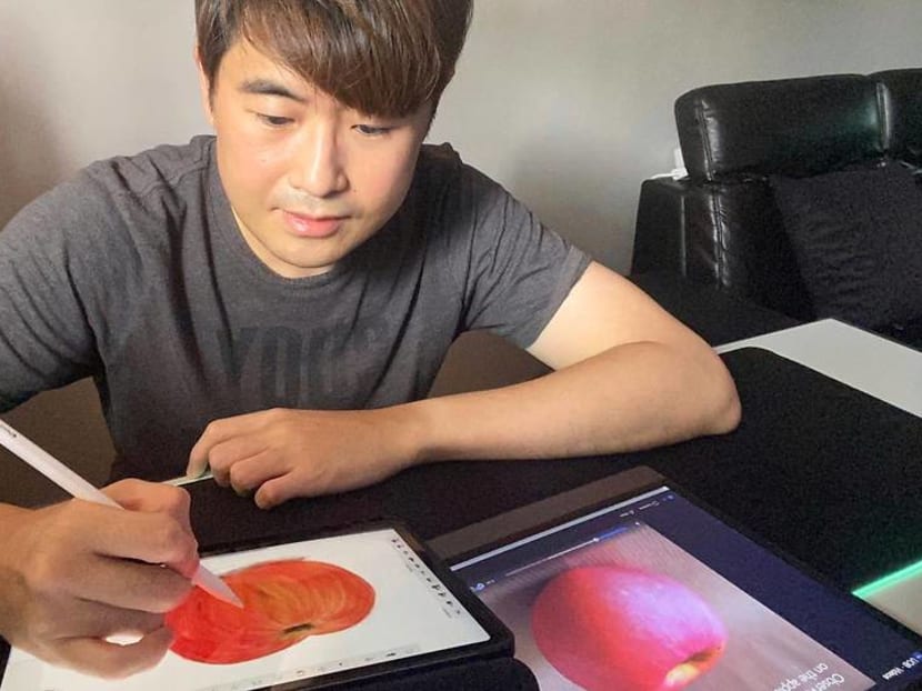 UOB's new art therapy programme: A boost to mental health in uncertain times UOB's new art therapy programme: A boost to mental health in uncertain times