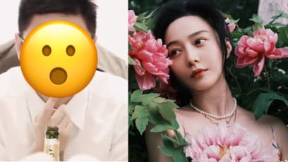 Fan Bingbing’s Rumoured Boyfriend Is An Ex-Army Officer, And Here’s What He Looks Like