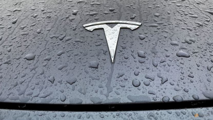 Tesla slightly beats quarterly revenue estimates; sees 37% delivery growth this year