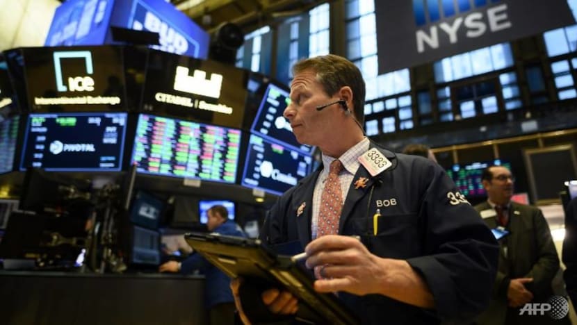 US stocks end near flat after strong jobs data US stocks end near flat after strong jobs data