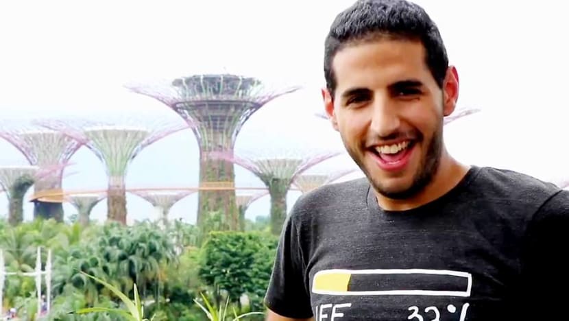 Nas Daily announces free meet-up, hopes to arrive in Singapore 'with a bang' Nas Daily announces free meet-up, hopes to arrive in Singapore 'with a bang'