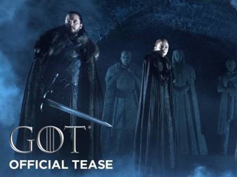 Winter is coming (back): HBO announces premiere date for Game of Thrones' final season Winter is coming (back): HBO announces premiere date for Game of Thrones' final season